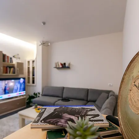 Green Oasis Διαμέρισμα Τίρανα