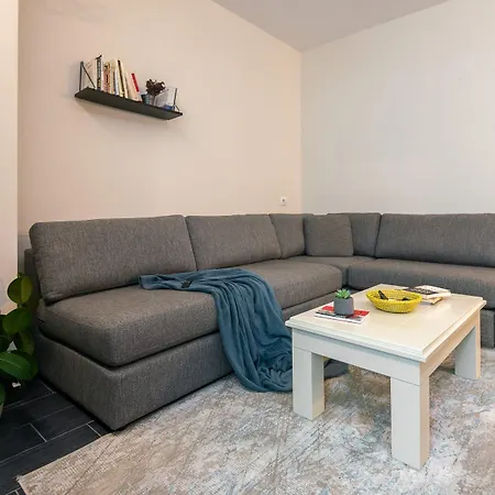 Apartmán Green Oasis *