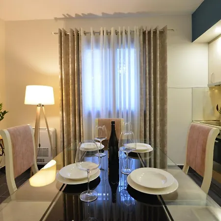 Apartmán Green Oasis *