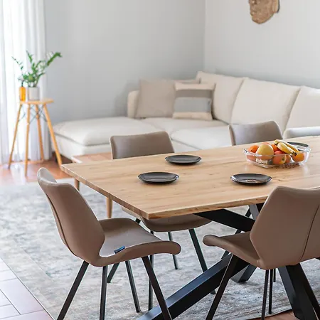Apartmán Green Oasis